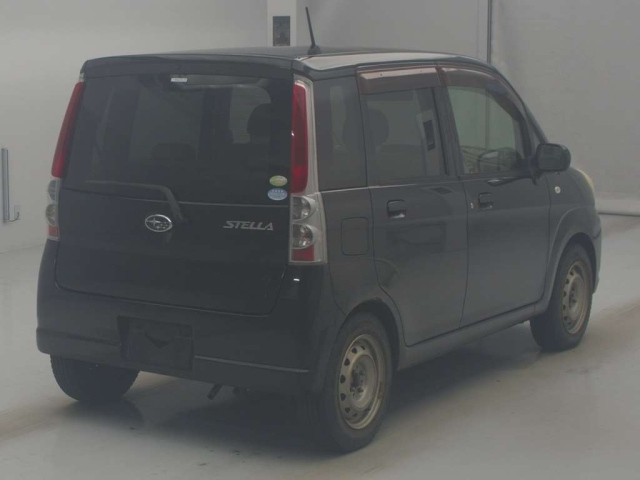 SUBARU STELLA 2010