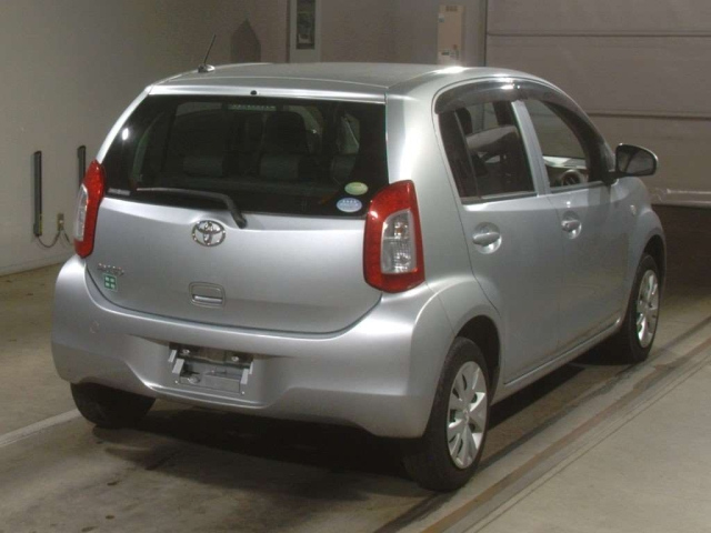 TOYOTA PASSO 2014