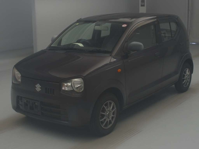 SUZUKI ALTO 2016