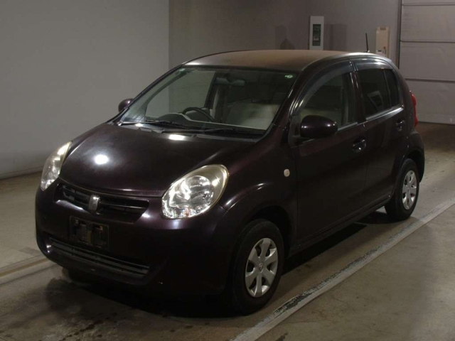 TOYOTA PASSO 2011