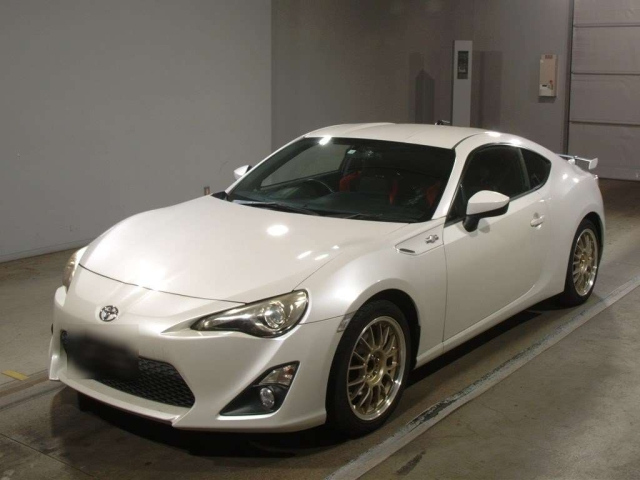 TOYOTA 86 2012