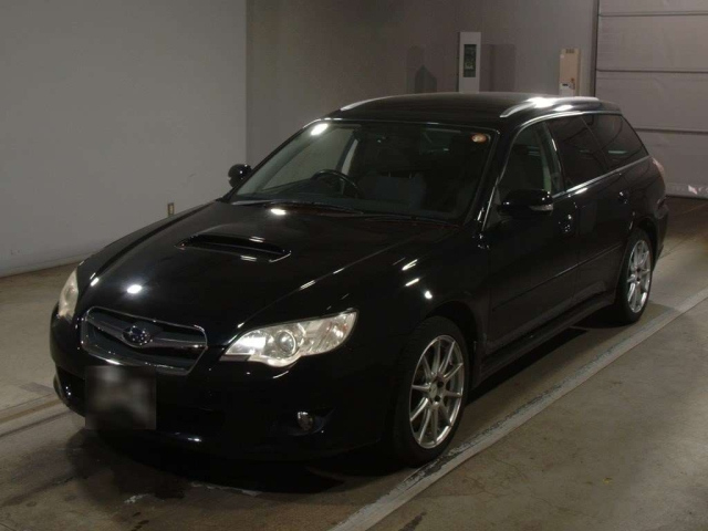 SUBARU LEGACY 2009