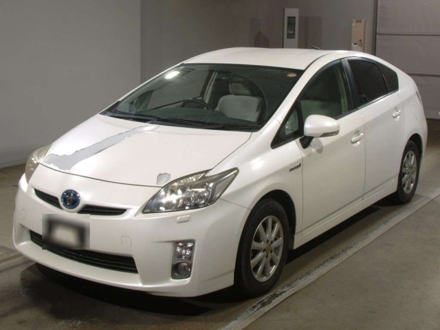 TOYOTA PRIUS 2011