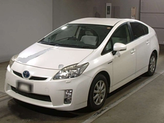 TOYOTA PRIUS 2011