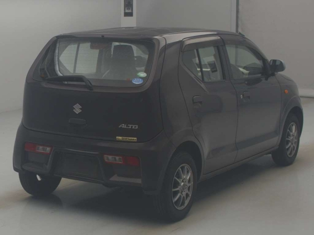 SUZUKI ALTO 2016