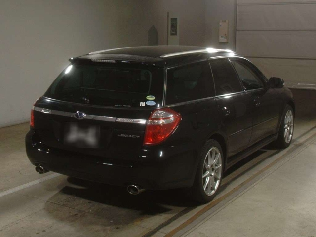 SUBARU LEGACY 2009
