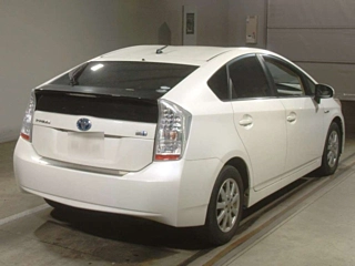 TOYOTA PRIUS 2011