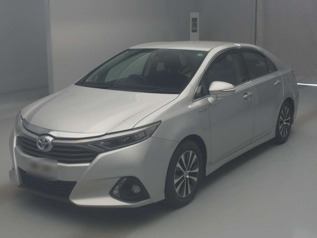 TOYOTA SAI 2014