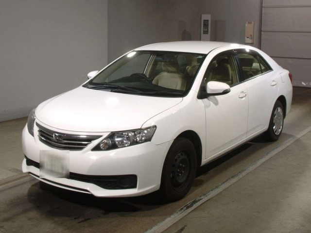 TOYOTA ALLION 2015