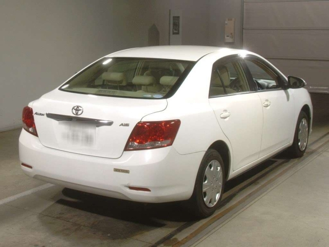 TOYOTA ALLION 2015