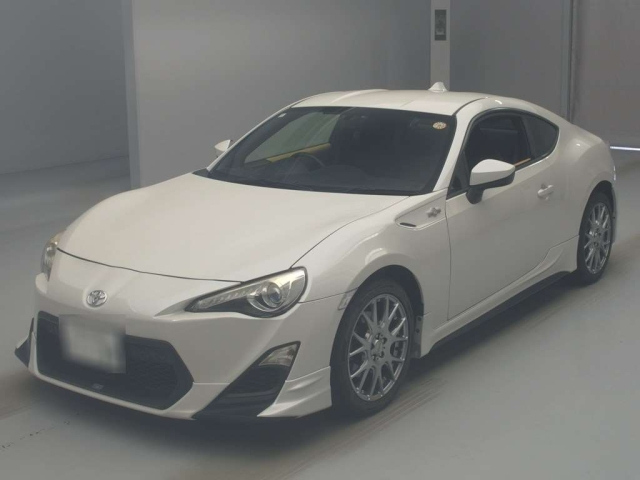 TOYOTA 86 2012