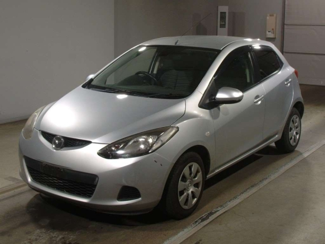 MAZDA DEMIO 2009