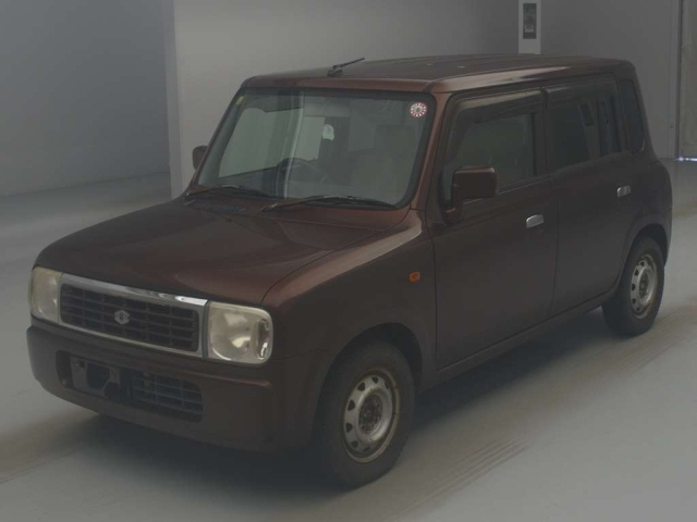 SUZUKI ALTO LAPIN 2008
