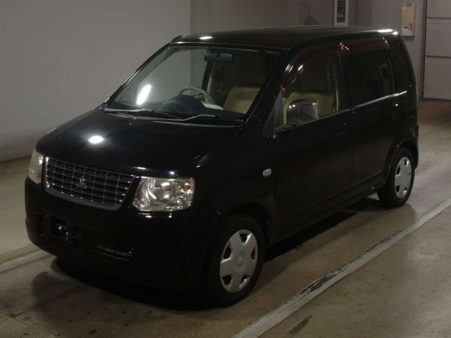 MITSUBISHI EK WAGON 2012
