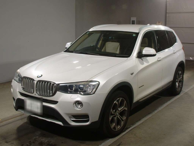 BMW X3 2015