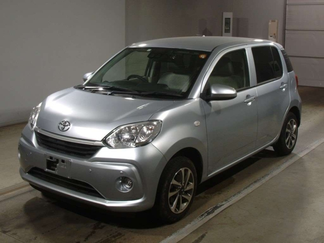 TOYOTA PASSO 2023