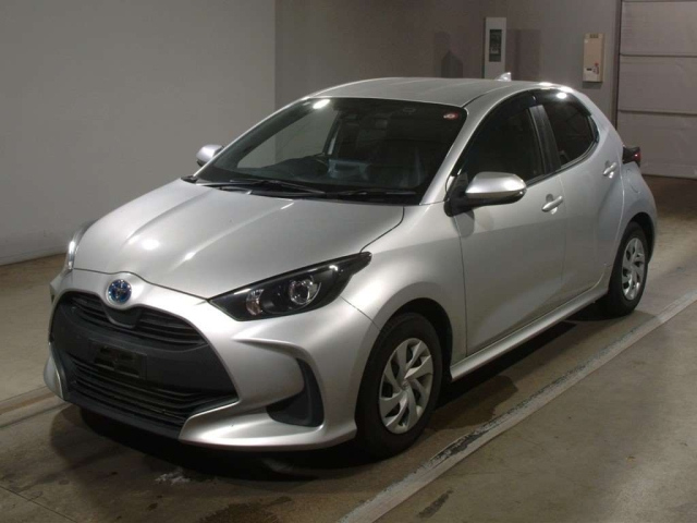 TOYOTA YARIS 2020