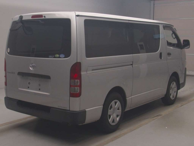 TOYOTA REGIUS ACE VAN 2018