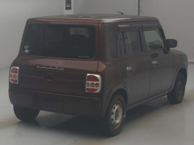 SUZUKI ALTO LAPIN 2008