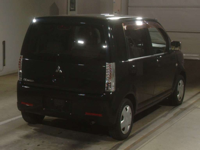 MITSUBISHI EK WAGON 2012