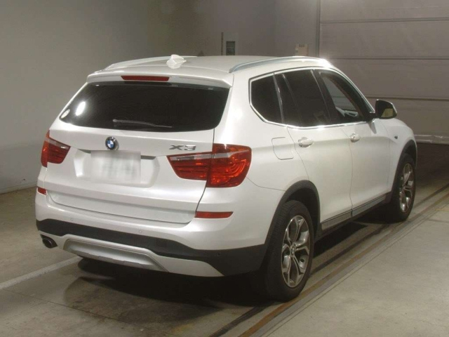 BMW X3 2015