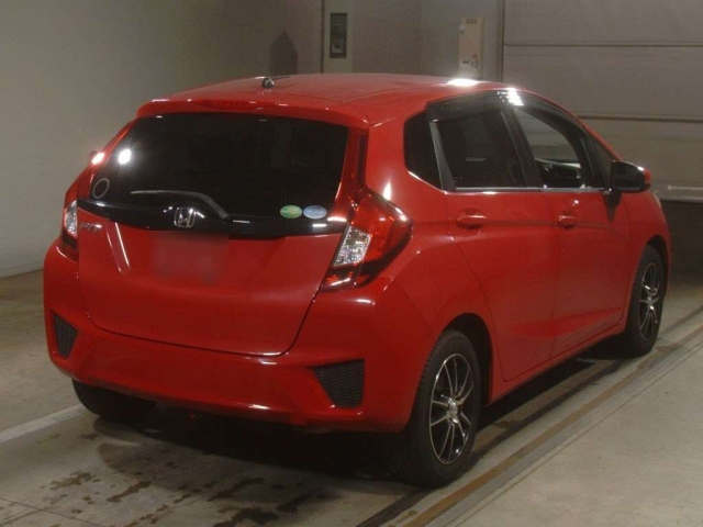 HONDA FIT 2014