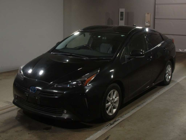 TOYOTA PRIUS 2021