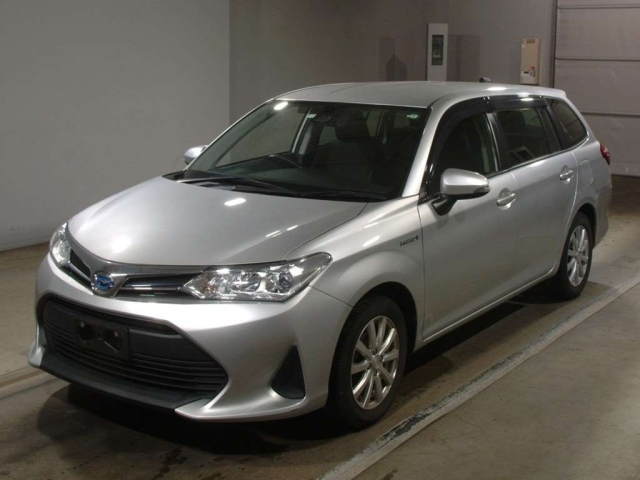 TOYOTA COROLLA FIELDER 2020