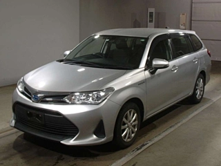 TOYOTA COROLLA FIELDER 2020