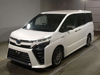 TOYOTA VOXY 2018