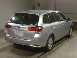 TOYOTA COROLLA FIELDER 2020