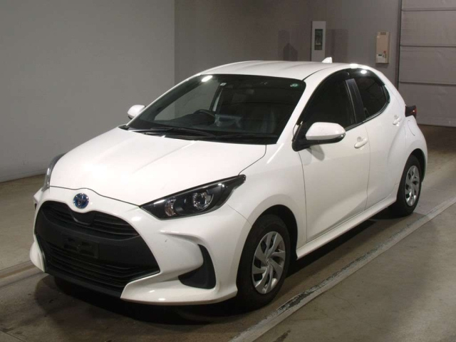 TOYOTA YARIS 2022