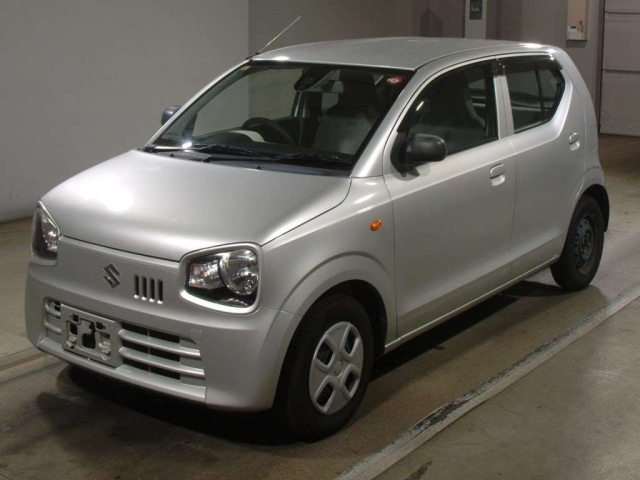 SUZUKI ALTO 2018