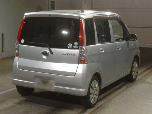 SUBARU STELLA 2008