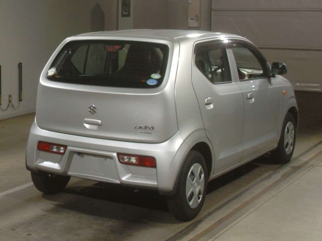 SUZUKI ALTO 2018