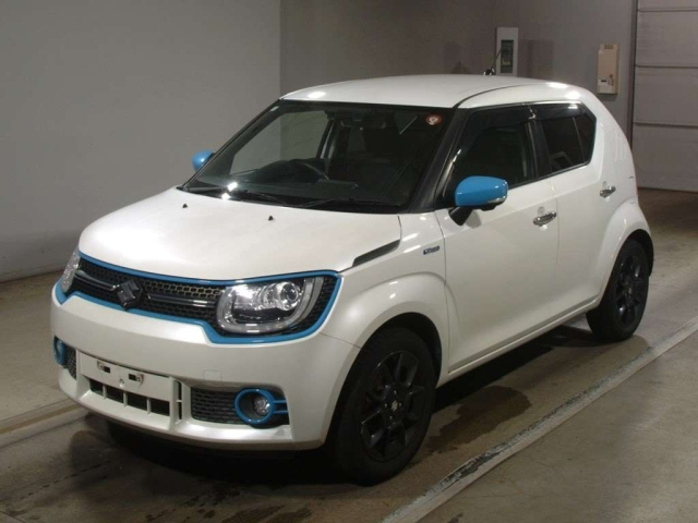 SUZUKI IGNIS 2016