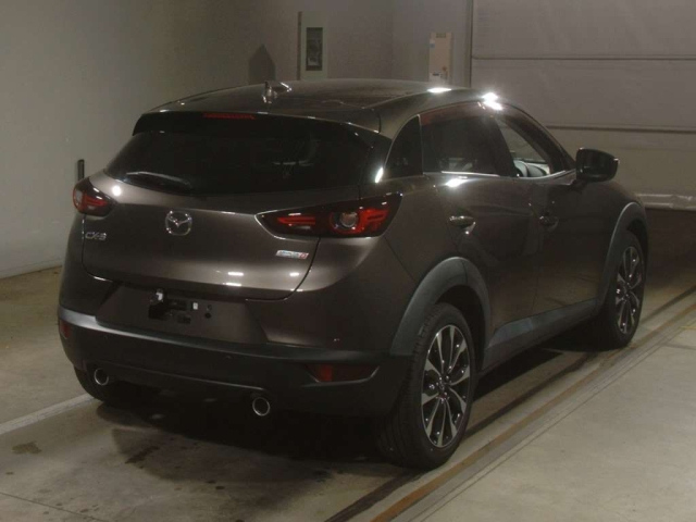 MAZDA CX-3 2018