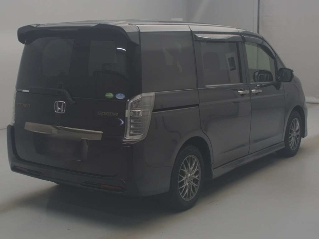HONDA STEP WAGON 2013