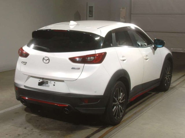 MAZDA CX-3 2016