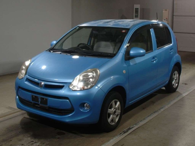 TOYOTA PASSO 2014