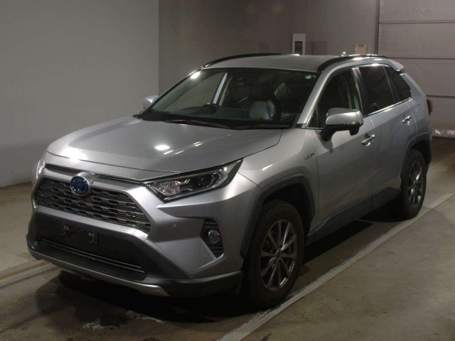TOYOTA RAV4 2019