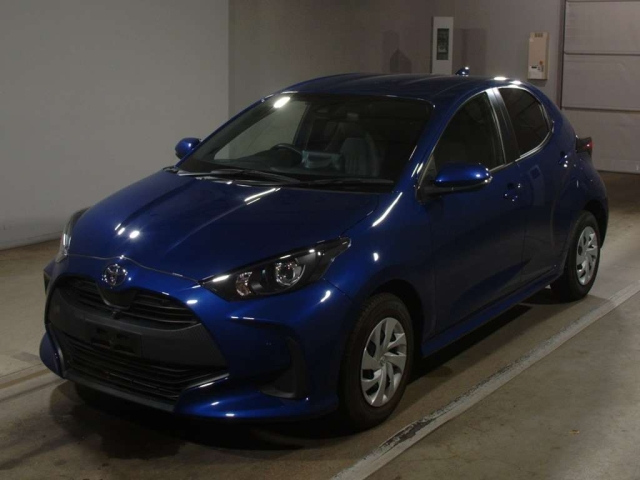 TOYOTA YARIS 2022