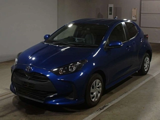 TOYOTA YARIS 2022