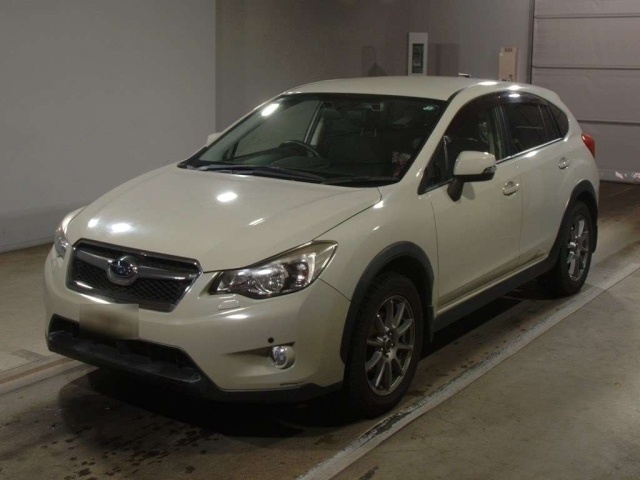 SUBARU XV 2014