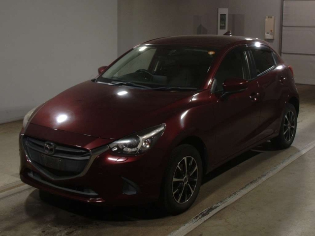 MAZDA DEMIO 2017