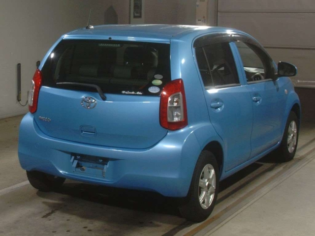 TOYOTA PASSO 2014