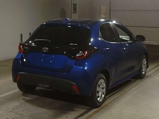TOYOTA YARIS 2022