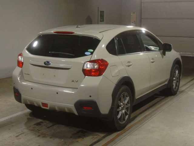 SUBARU XV 2014