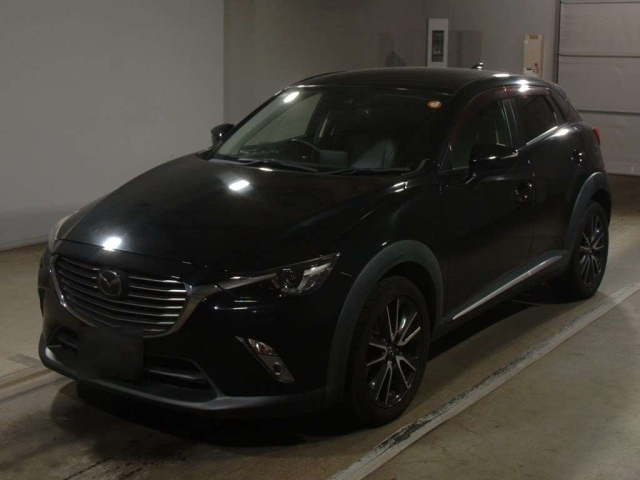 MAZDA CX-3 2017