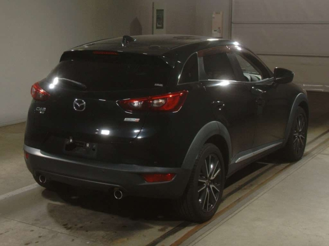 MAZDA CX-3 2017